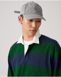 Levi's - Hudson Boxy Rugby Polo Shirt