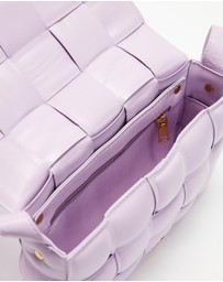 Honey and Beau - Kayla Pleat Bag
