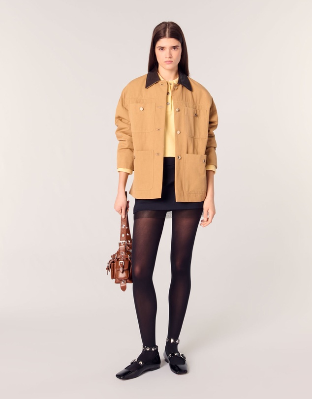 Maje - Goskete Coat