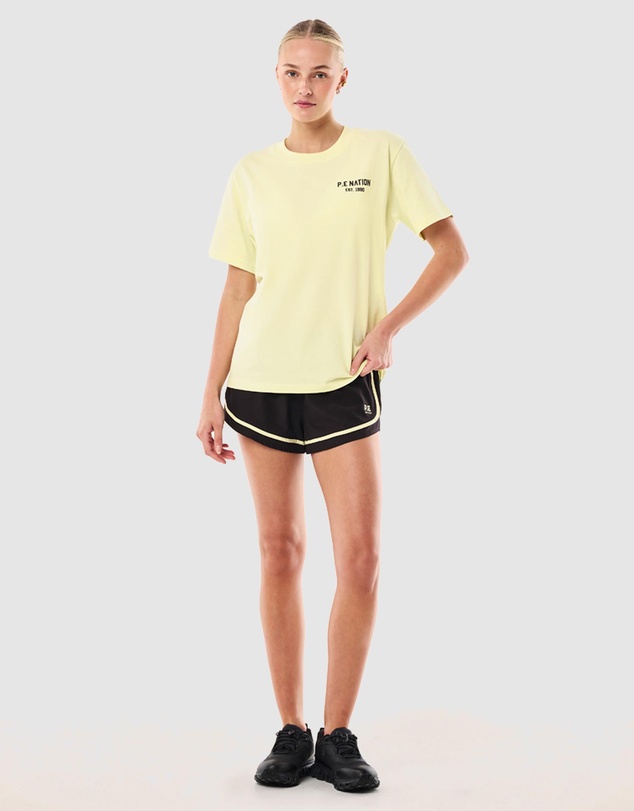 P.E Nation - Phantom Relaxed T-Shirt