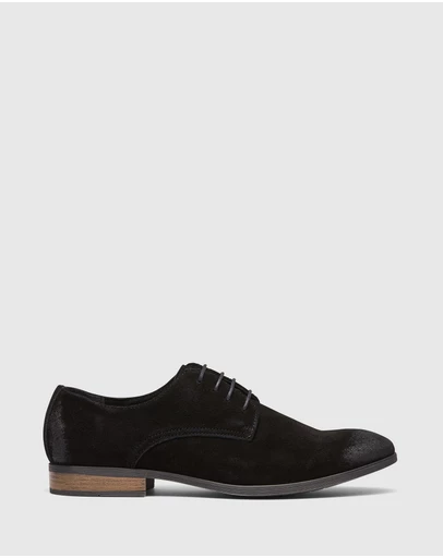 Uncut - Tremblant Suede Leather Dress Shoes
