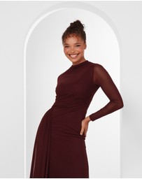 Pilgrim - Clara Long Sleeve Maxi Dress