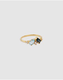 By Charlotte - Bound By Love Ring