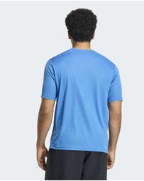 adidas Performance - WORKOUT ESSENTIALS BASE T-SHIRT Mens