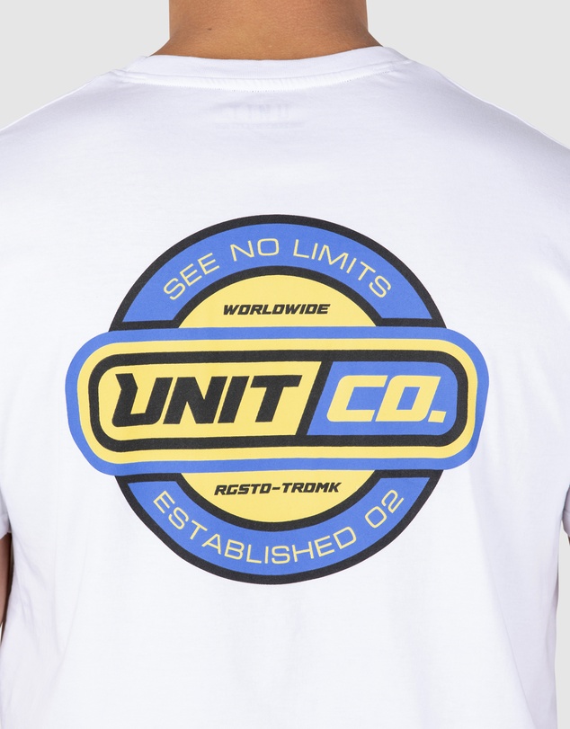 UNIT - UNIT Archive Mens T-Shirt