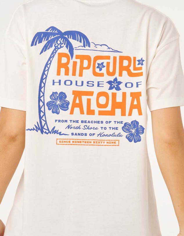 Rip Curl - Aloha State Relaxed Tee