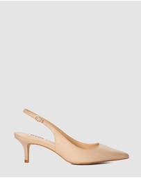 Dune London - Celini - Nude