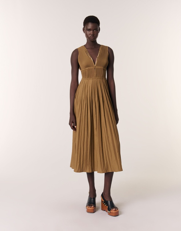 Maje - Reonya Dress