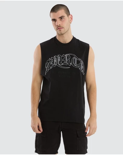 Americain - Level Relaxed Muscle