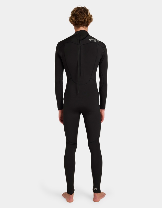 Billabong - Mens 3/2mm Absolute Core GBS Back Zip Wetsuit