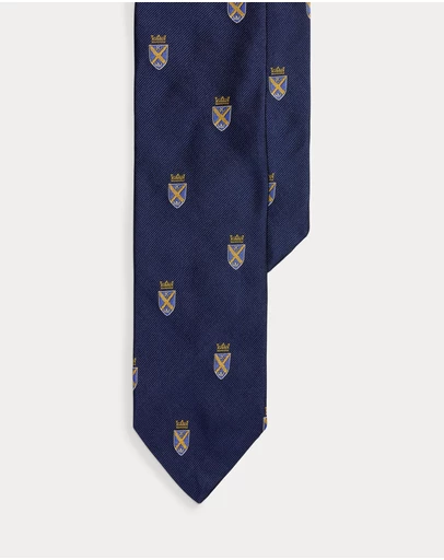 Polo Ralph Lauren - Silk Repp Club Tie