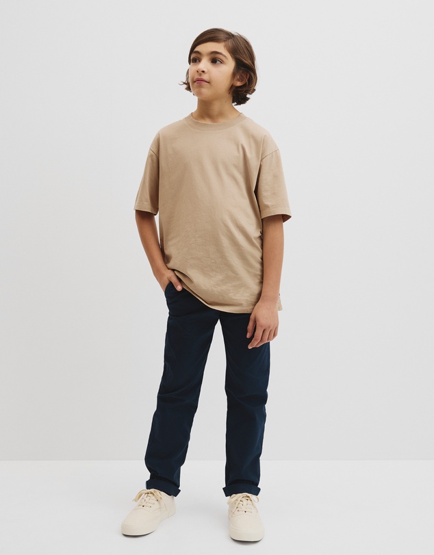 Country Road - Teen Relaxed Short Sleeve T-shirt
