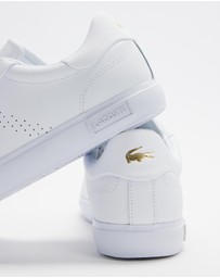 Lacoste - Powercourt 2.0 124 - Women's