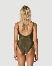 Form and Fold - The One Underwire D-G One Piece