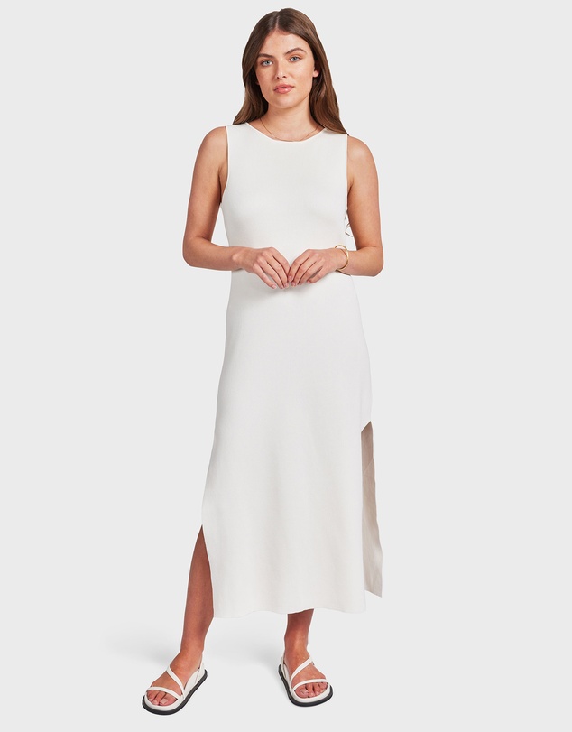 Academy Brand - June Rib Dress