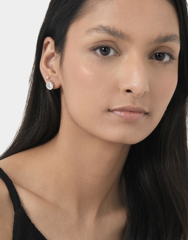 Forcast - Miliana Sterling Silver Earrings