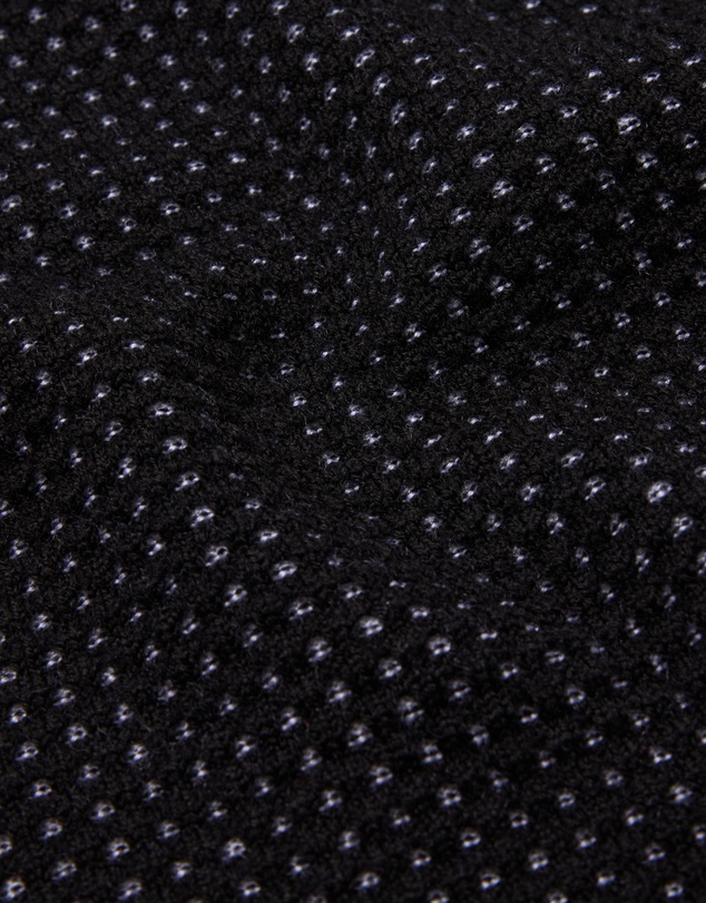 Calibre - Quarter Zip Merino Wool Sweater Black