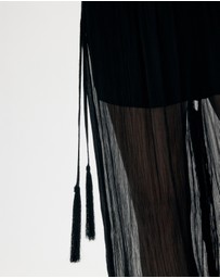 Minima Esenciales - Ophie Lace Trim Pants