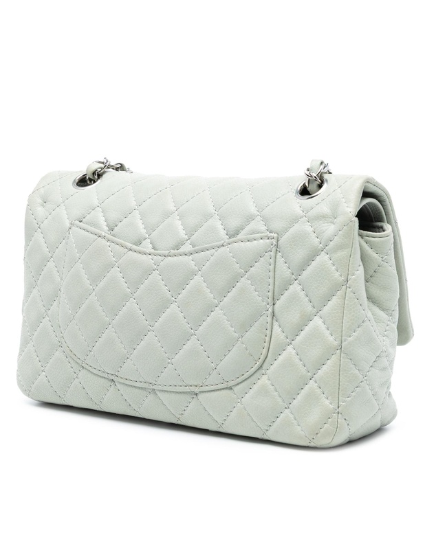 Pre-Loved by Azura Reborn - Pre-Loved Medium Classic Caviar Double Flap