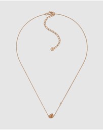 Emporio Armani - Sentimental Rose Gold Necklace