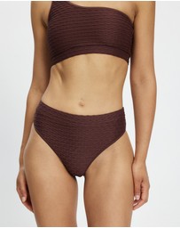 Duskii - High Cut Bikini Briefs
