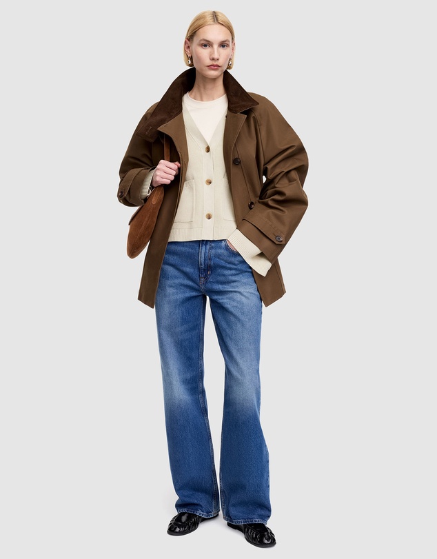 ARKET - Cotton Cardigan