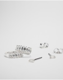 Country Road - Dana Stud Earring Pack Of 2