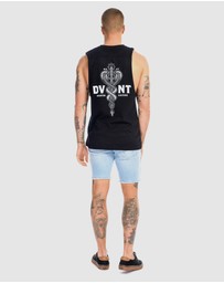 DVNT - Antivenom Tank