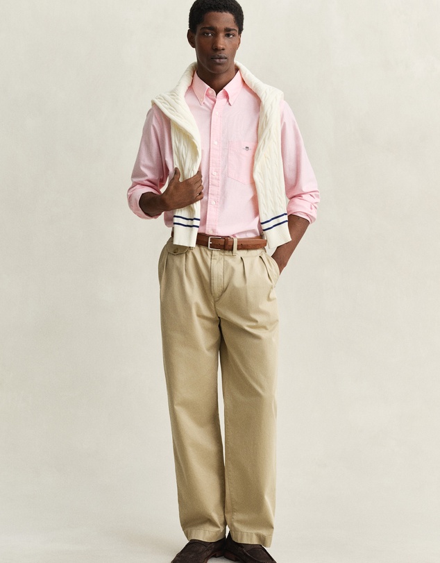 Gant - Classic Oxford Shirt