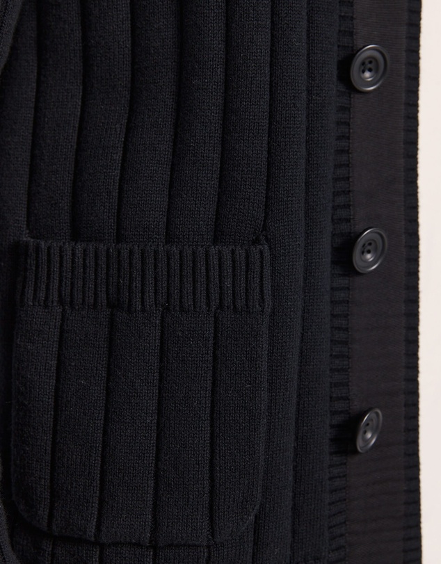 SABA - Vincent Shawl Cardigan