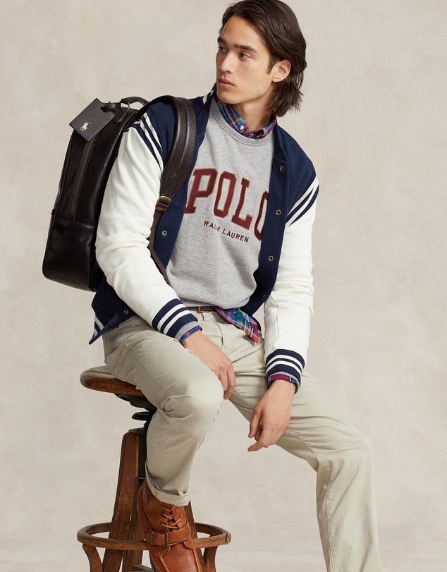 Polo Ralph Lauren - ICONIC EXCLUSIVE - Stretch Straight Fit Washed Chino Pants
