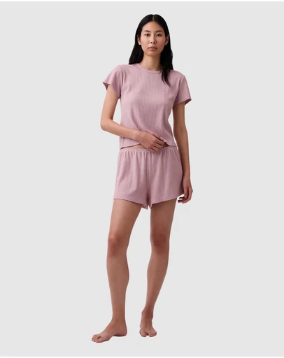GAP - Pointelle Shorts