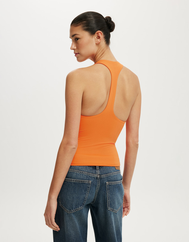 Cotton On - Hold Me Racer Back Tank