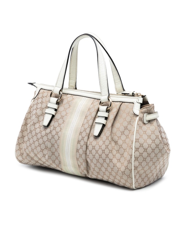Pre-Loved by Azura Reborn - Pre-Loved Macadam Canvas Handbag