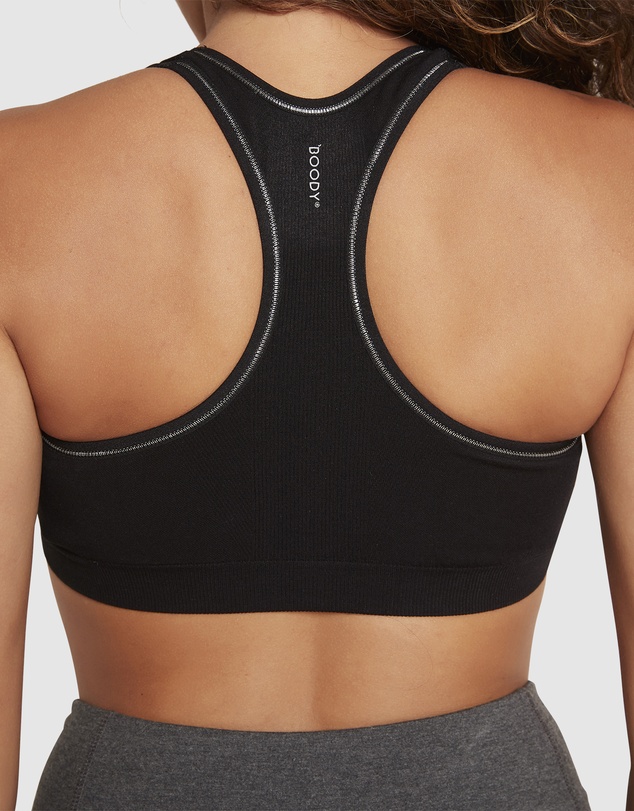Boody - Racerback Sports Bra