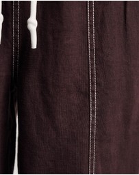 Jag - Sabine Linen Relaxed Leg Pant
