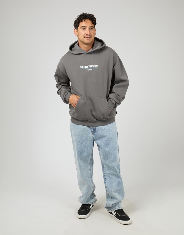 Silent Theory - Echo Hoodie