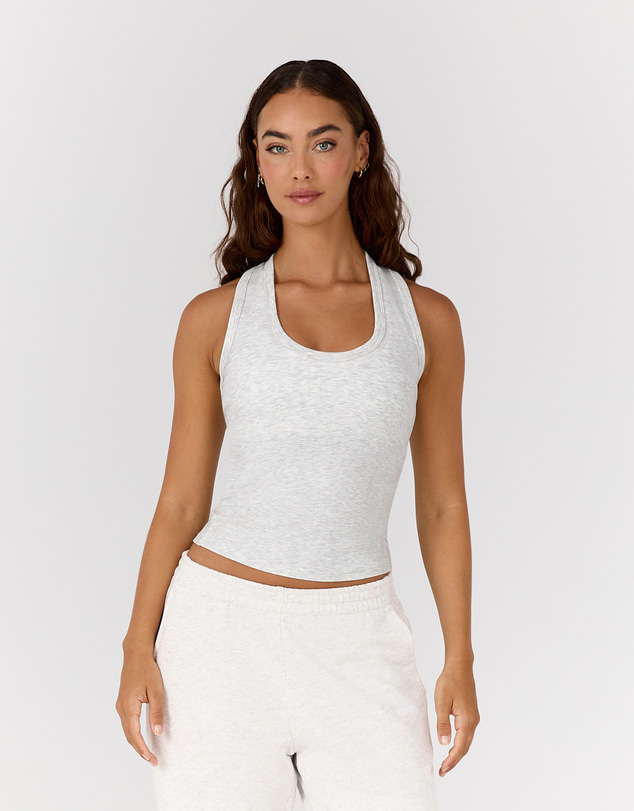 Muscle Republic - Hybrid Ribbed Tank