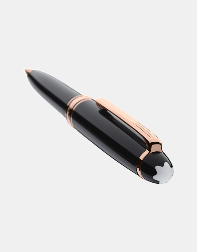 Montblanc - Meisterstück Rose Gold-Coated Ballpoint