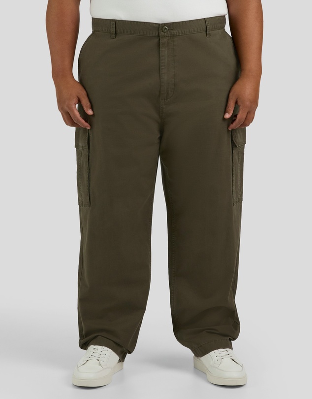 Johnny Bigg - Relaxed Fit Cargo Pant