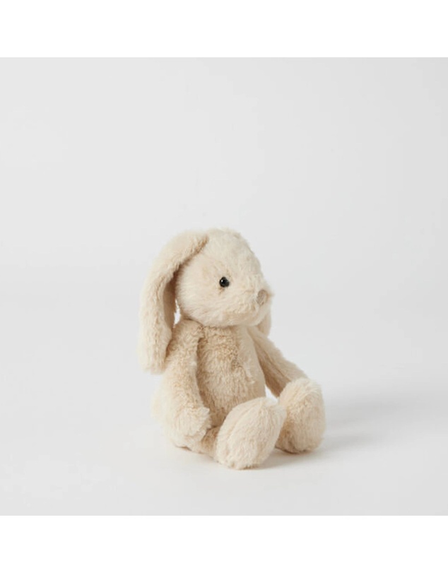 Jiggle and Giggle - Beige Bunny Small