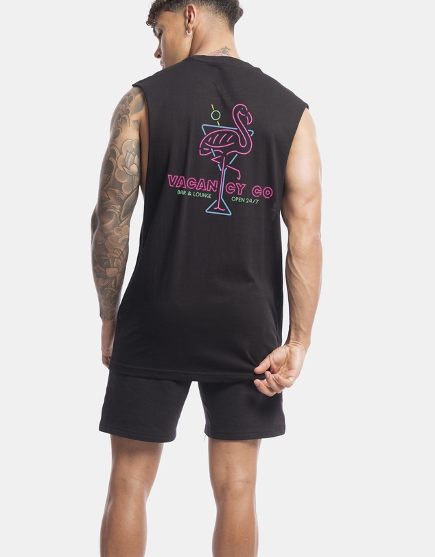 Vacancy Co - Flamingo Club Tank