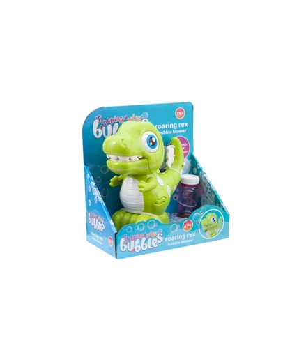 Freeplay Kids - Dino Bubble Machine
