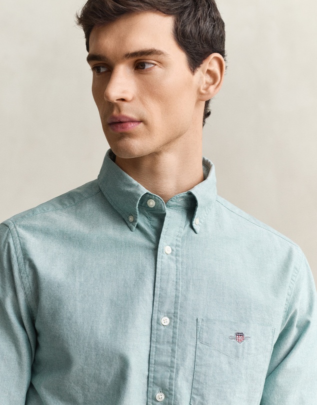 Gant - Classic Oxford Shirt