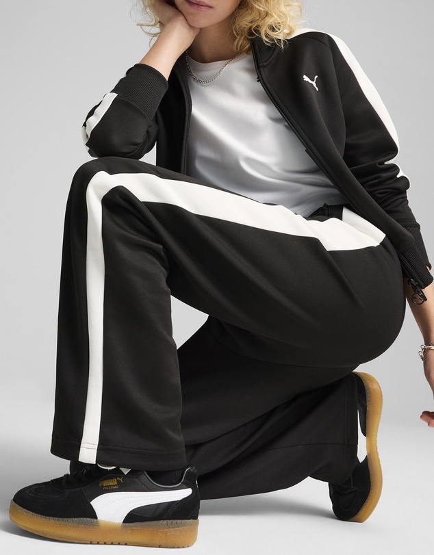 Puma - T7 Always On Straight Track Pants