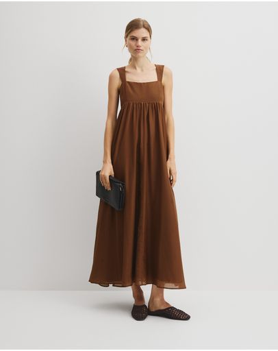 Rust Brown