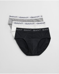 Gant - 3-Pack Briefs