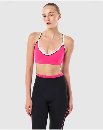 P.E Nation - Spectrum Sports Bra