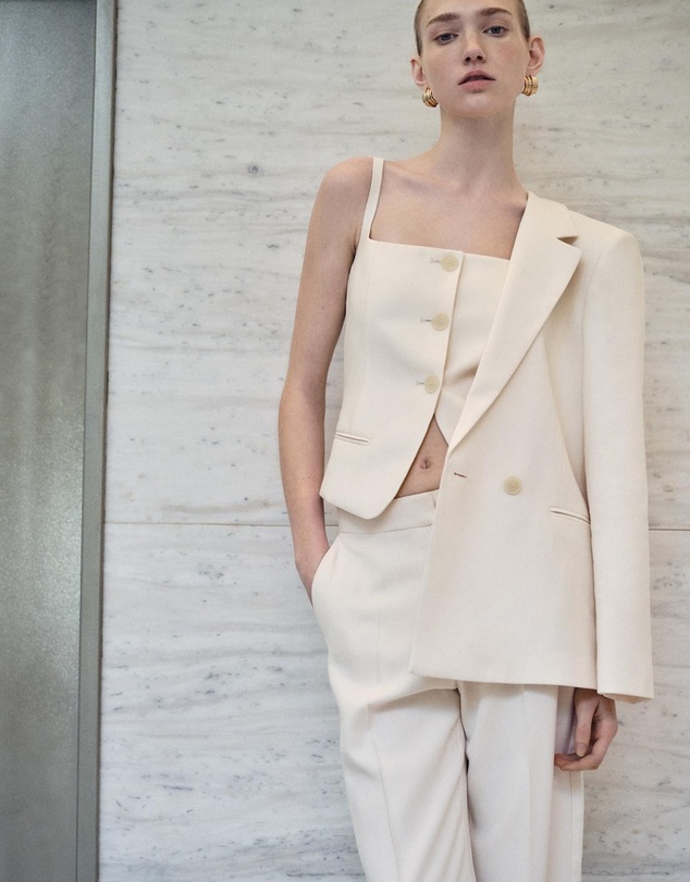 M.N.G - Tempo Suit Waistcoat