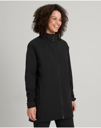 Kathmandu - Trailhead Stretch 2.5-layer Rain Parka